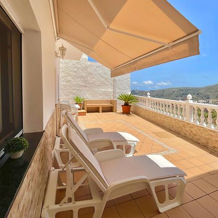 Casa Rosalia. Apartamento Con Vistas A La Montana Teror Dış mekan fotoğraf