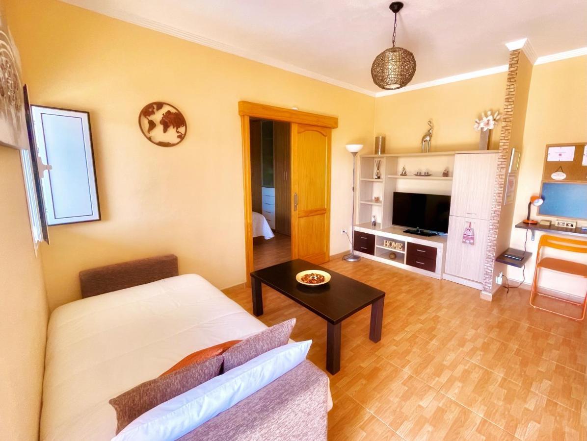 Casa Rosalia. Apartamento Con Vistas A La Montana Teror Dış mekan fotoğraf