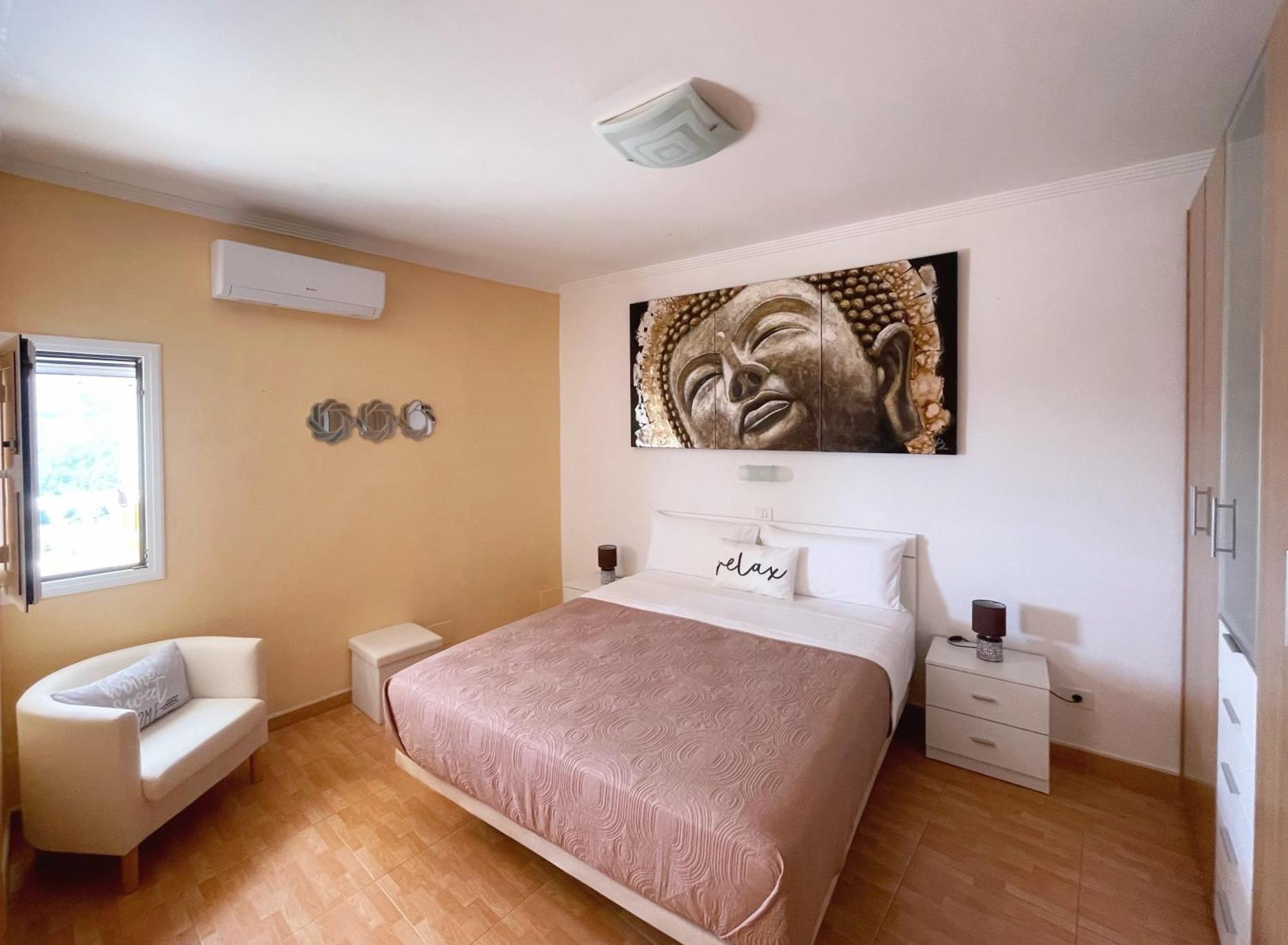 Casa Rosalia. Apartamento Con Vistas A La Montana Teror Dış mekan fotoğraf